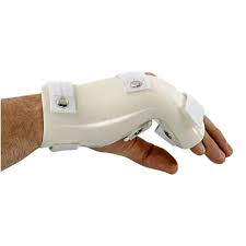 Image result for Ulnar Gutter Splint