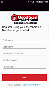 Not sure why they don't state this fact on the site. Good Sam Roadside Assistance For Android Apk Download