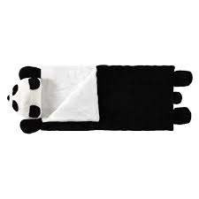 Sac De Couchage Panda 68 X 142 Cm Sleeping Bag Kids Sleeping Bags Maisons Du Monde