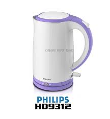 Ấm siêu tốc Philips HD9312 1.7L, Giá tháng 6/2020