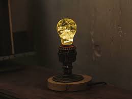 E P Eco Friendly Led Light Bulb Yellow Hydrangea Stacksocial