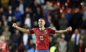 View the player profile of west ham united midfielder tomas soucek, including statistics and photos, on the official website of the premier league. Czech Midfielder Tomas Soucek Moves To West Ham From Slavia