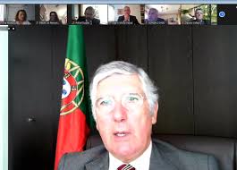 Desayuno-coloquio con João António da Costa Mira Gomes