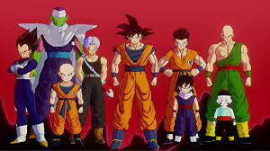 The adventures of a powerful warrior named goku and his allies who defend earth from threats. Dragon Ball Z Kakarot Opening Movie Gematsu