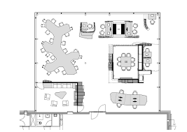 Creative Open Plan Office Floor Plan Floor Plan Design Office Layout Plan