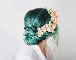 50 different blonde hair color ideas for the current season. 24 Colorful Hairstyles To Inspire Your Next Dye Job Brit Co