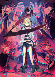 Pin By Emily Rodriguez On Angels Of Death Angel Of Death Anime Angel Anime Characters