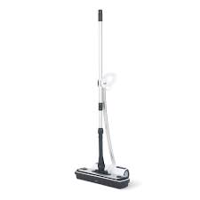 The steam is generated by heating up the water present in the. Polti Moppy Cordless Floor Cleaner With Steam White Costco Uk