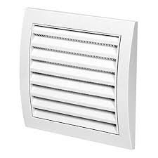 Maybe you would like to learn more about one of these? Buy Exhaust Hood Vent With Built In Pest Guard Screen Sturdy Air Vent Cover Hvac Exhaust Vent Duct Cover Exhaust Cap 4 Inch White Online In Vietnam B087g4jbgn