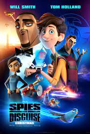 Spies in Disguise (Western Animation) - TV Tropes