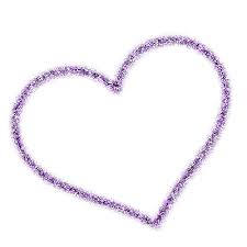 More Like Purple Glitter Heart Png By Carlyflower Purple Glitter Purple Flowers Glitter Hearts
