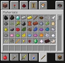 How to make a table in minecraft creative mode. A Resourceful Guide To The Creative Mode Inventory Gathering Resources And Getting Around In Minecraft Informit