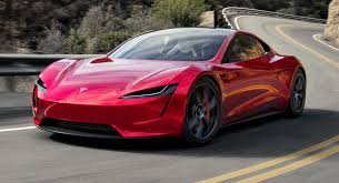 As we reported yesterday, musk is going to be on the next episode of jay leno's garage. This Is How The Tesla Roadster S Rockets Could Work Carscoops