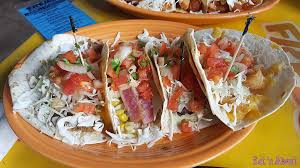 94 · fish tacos aren't complete without fish taco sauce! Fred S Mexican Cafe Tacolicious Tuesday Kihei Maui