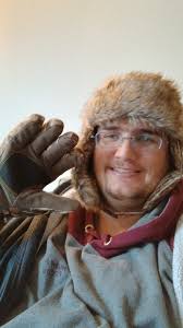 Thank you to the kind person who brought in a hat and gloves