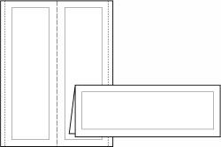 Click the margins option in the toolbar. 20 Creative Tent Card Template 5309 For Ms Word For Tent Card Template 5309 Cards Design Templates