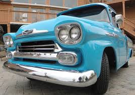 Image result for Fathom Blue 1958 Chevrolet