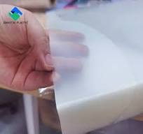 Jiangtai Plastic Colored PP Polypropylene Sheet 0.5mm PP Plastic Sheet