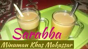 Seperti sirup markisa, es pisang ijo, sarabba hangat, sirup pisang ambon, dan pallu butung. Resep Dan Cara Membuat Sarabba Original Dan Sarabba Susu Minimumam Khas Makassar Youtube