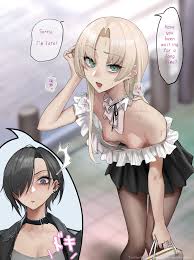 Twitter  ikemeru19 :: artist :: Anime Original :: anime :: fandoms ::  Anime Ero Oppai :: Anime Adult :: Anime Ero - JoyReactor