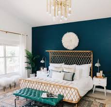 Wake up a boring bedroom with these vibrant paint colors and color schemes and get ready to start the day right. 6 Unique Bedroom Wall Paint Colours That Work For Indian Homes The Urban Guide