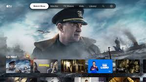 How christmas movies explain hollywood as of today, you can watch the new tom hanks movie greyhound exclusively on appletv+, which is apple's new subscription streaming service. Is Apple Tv App On Google S Chromecast It S Coming In 2021 Variety