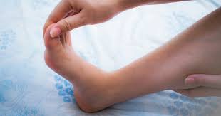 Place your legs in front of you and move your foot in a circular motion, suggests rachel c. Have Numbness In Your Legs Urgentmed Network