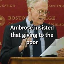 What might "the effective willing of the good of the other" mean in your  life? How can someone increase the "effectiveness" of their willing good  for others? Join us for the conversation
