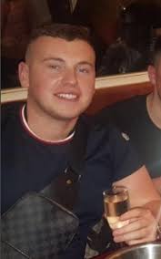 Drug dealer Sean Little's funeral hears his murder blasted as 'barbaric  act' as public order Gardai keep watch