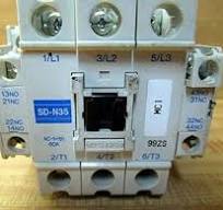 Mitsubishi SD-N35 Magnetic Contactor SDN35: Mechanical ...