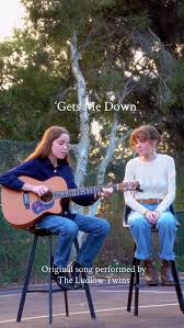 ‘Gets Me Down’ original song by *** Ludlow, Performed by The Ludlow Twins 🎶 , This original tune by *** is officially two weeks old! Here’s a reel of us performing it to celebrate 🤗, 🎥 ...