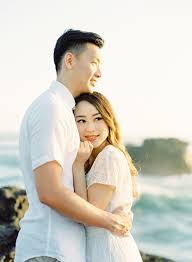 J S Casual Pre Wedding Photoshoot In Bali 5 Matrimonio