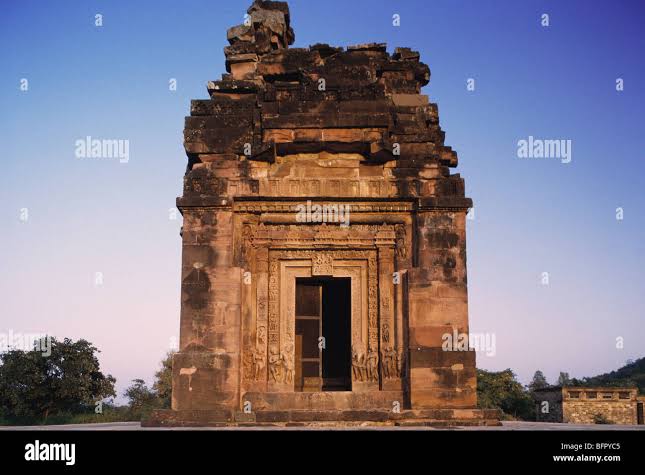 Deogarh temple hi-res stock photography and images - Alamy