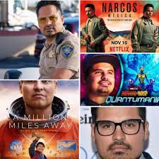 👉TIENE SUS ORÍGENES EN #SanLuisPotosí🤩 13 de enero de 1976, nace en  Chicago, Illinois, Estados Unidos, Michael Anthony Peña, MICHAEL PEÑA. Es  un actor nacido en Estados Unidos, de padres mexicanos. Ha