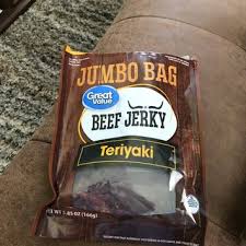 Many times they can also be even good for you to eat! Great Value Teriyaki Beef Jerky Reviews 2021