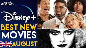 A lot of movies finally arriving in 2021 were due out in. Best New Movies Coming To Disney In August 2021 Uk Ireland What S On Disney Plus