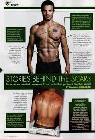 Discovered By Torchwho9 Find Images And Videos About Arrow Oliver Queen And Stephen Amell On We Heart It The App To Get In 2020 Arrow Tv Arrow Stephen Amell Arrow