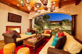 Fill your home with moroccan design with these bold and colorful, yet sophisticated ides. 15 Outstanding Moroccan Living Room Designs Home Design Lover
