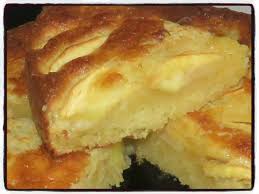 Gateau Aux Pommes Et Creme D Amande Recette Gateau Aux Pommes Gateau Pomme Amande Creme D Amande