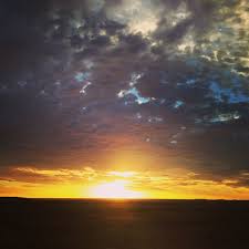 Winton Sunset Outback Qld Sunset Sunrise Sunset Trip