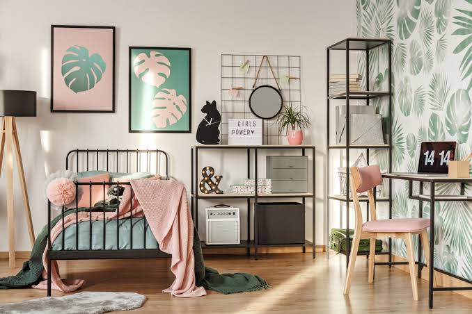 Een tienerkamer inrichten: tips en ideeën - Woonstijl