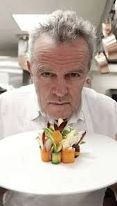 Brad Ogden's Sugarbush Maple Mountain Mousse . . . . . By Julia Child