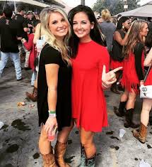 Everything for the fan at fansedge! College Game Day Outfit Ideas For Girls On Any Occasion