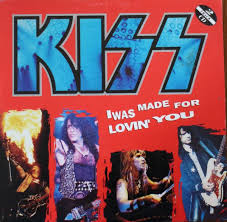 I was made for lovin' you is a song by american hard rock band kiss, originally released on their 1979 album, dynasty. Kiss I Was Made For Lovin You Veroffentlichungen Discogs