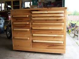 A cantilever tool box is one of the most useful items for any handyman or professional contractor. My Homebuilt Tool Chest Tool Box Diy Homemade Tools Tool Storage Diy