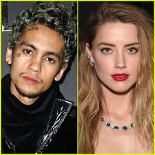 Dominic Fike Tells Concertgoers He Has 'Visions' of Amber Heard 'Beating Me  Up'