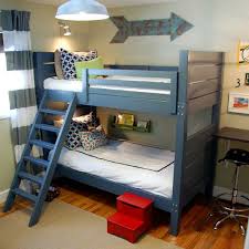 The white color and solid construction are excellent. 8 Free Diy Bunk Bed Plans You Can Build This Weekend