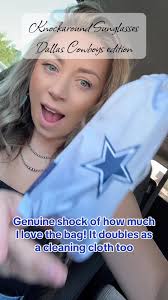 Dallas Cowboys Oakley Sunglass