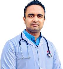 Dr. Prashant Bhatt, ENT-Head and Neck Surgeon