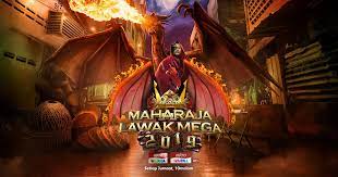 Persembahan 02 kumpulan rare separuh akhir maharaja lawak mega 2019подробнее. Myrating Ramalan Kedudukan No 1 Sampai No 5 Final Maharaja Lawak Mega 2019